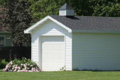 Mobwell outbuilding construction costs